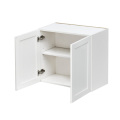 Mallorca White Shaker - 30"W × 24"H Standard Wall Cabinet