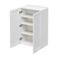 Mallorca White Shaker - 30"W × 42"H Standard Wall Cabinet