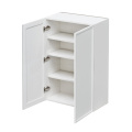 Shady Slim White Shaker - 30"W × 42"H Standard Wall Cabinet