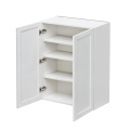 Mallorca White Shaker - 33"W × 36"H Standard Wall Cabinet