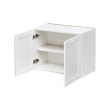 White Shaker - 36"W × 21"H Standard Wall Cabinet 2-Doors 1-Adjustable shelf
