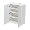 Mallorca White Shaker - 36"W × 42"H Standard Wall Cabinet
