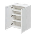 Shady Slim White Shaker - 36"W × 42"H Standard Wall Cabinet
