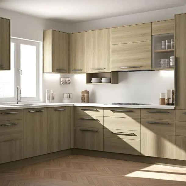 Irena Collection - Woodgrains Sample Door