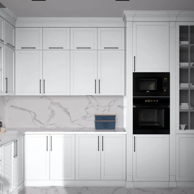 Franco Collection - Slim White Sample Door