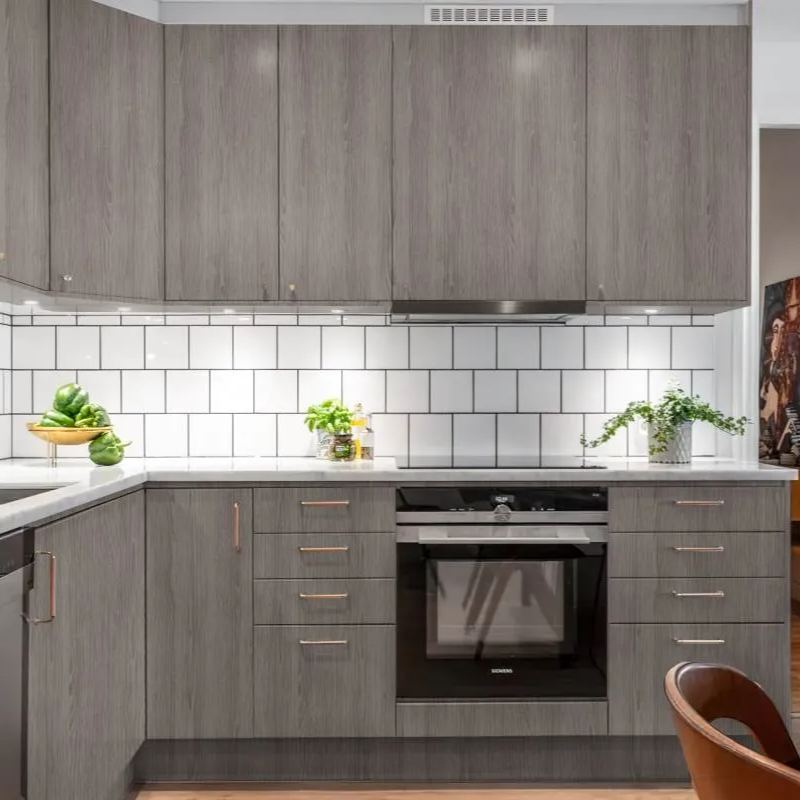 Newport Collection Shoreline (Frameless) Sample Door