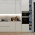 Irena Collection - Glossy White Sample Door
