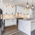 Franco Collection - White Shaker Sample Door