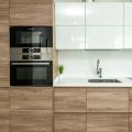 Newport Collection Natural Oak (Frameless) Sample Door