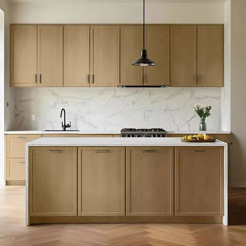 Franco Collection - Slim Oak Sample Door