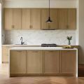 Franco Collection - Slim Oak Sample Door