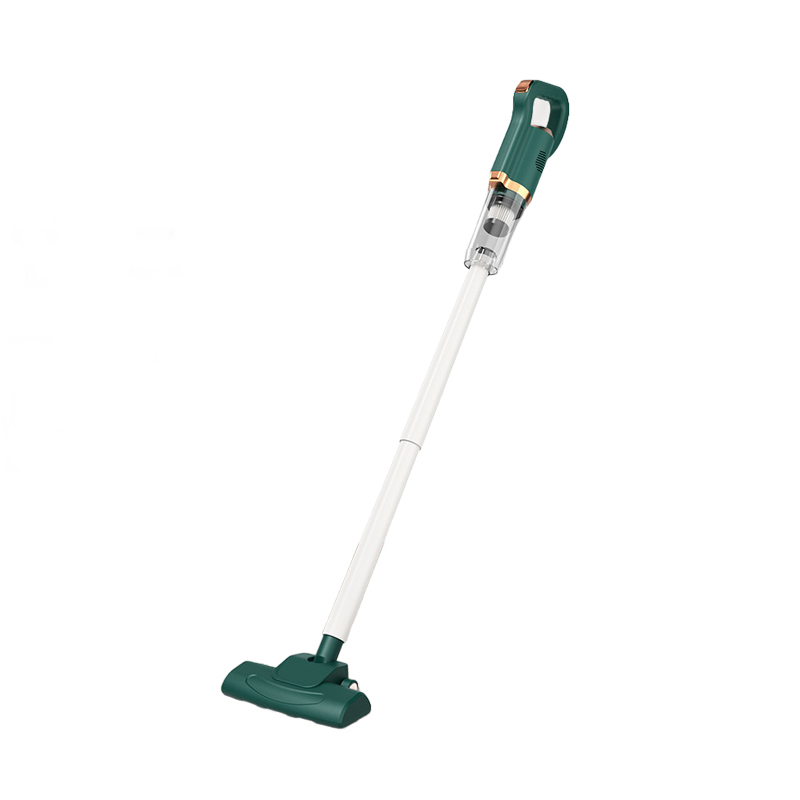 Wireless handheld vacuum cleaner