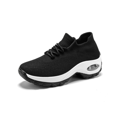 Rocker sole shoes for women