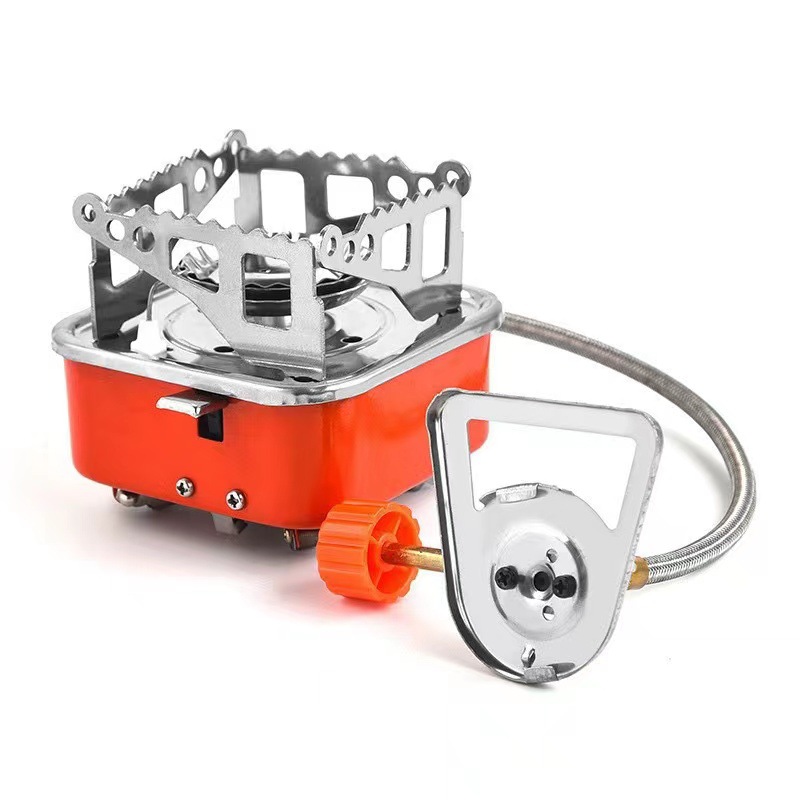 Outdoor Mini Folding Butane Stove