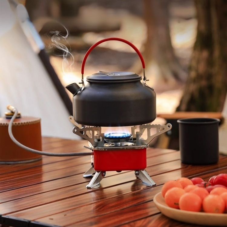Outdoor Mini Folding Butane Stove