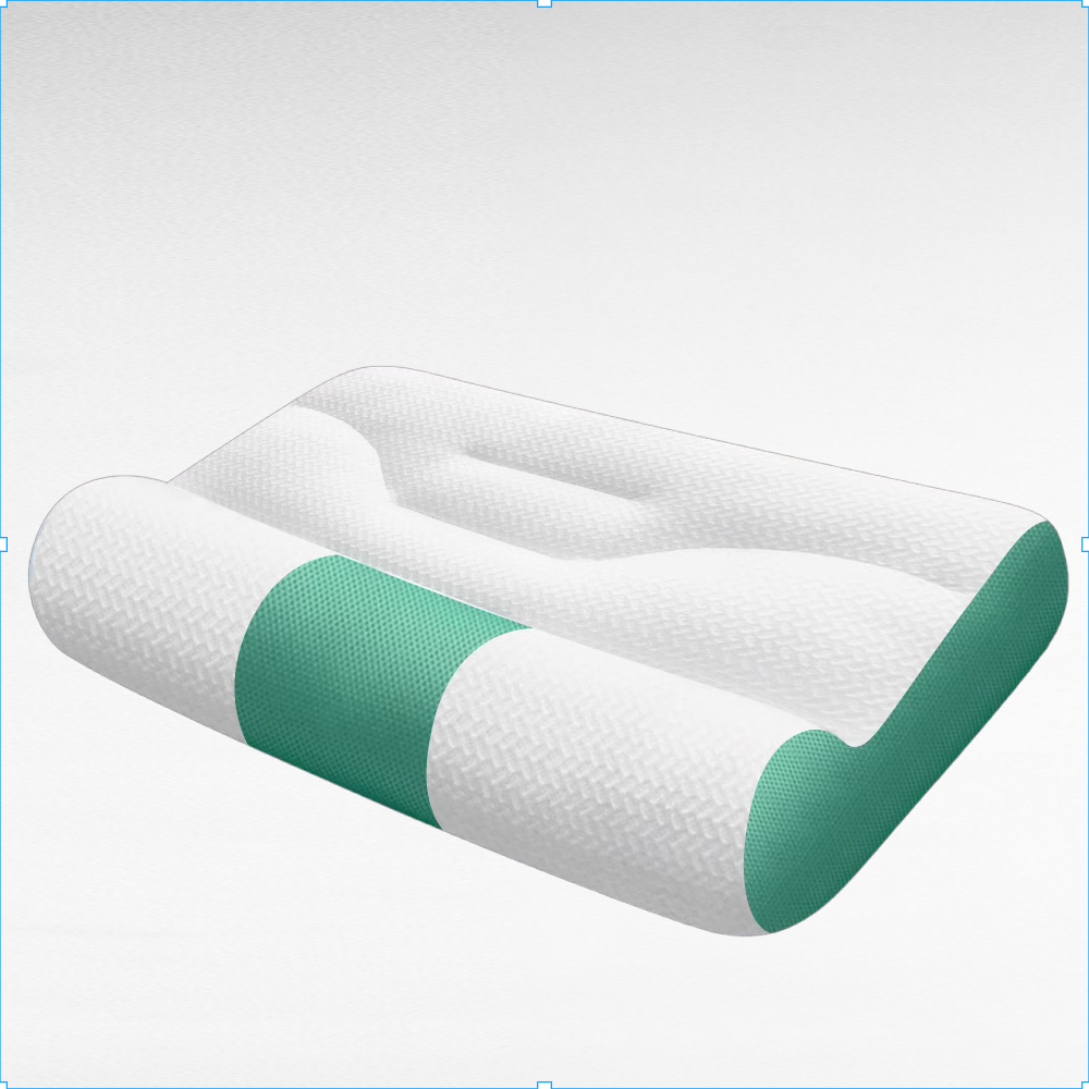 Ice Bean Cervical Neck Sleep Pillow