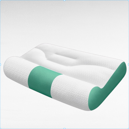 Ice Bean Cervical Neck Sleep Pillow