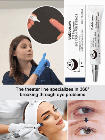 Niacinamide Firming and Fine Line Reducing Eye Cream