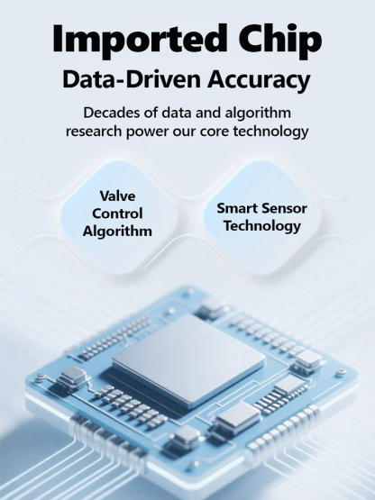 Blood pressure monitor on the wrist👴👵Check BP & Sugar instantly at home.
