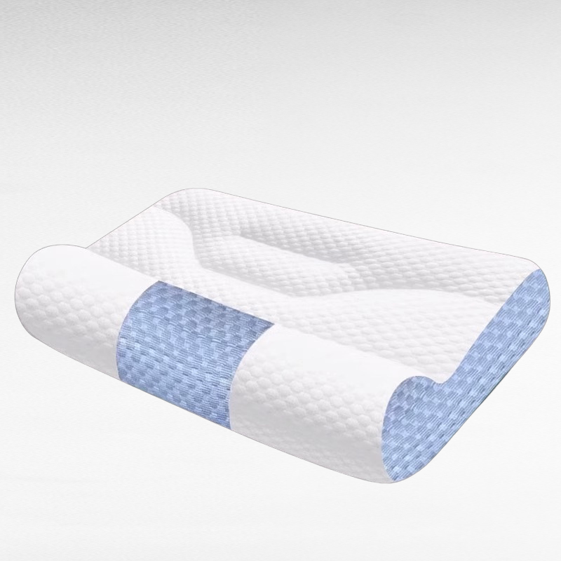 Ice Bean Cervical Neck Sleep Pillow