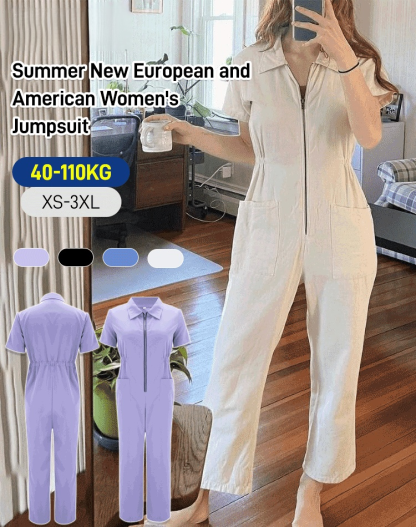 New Style Jumpsuit