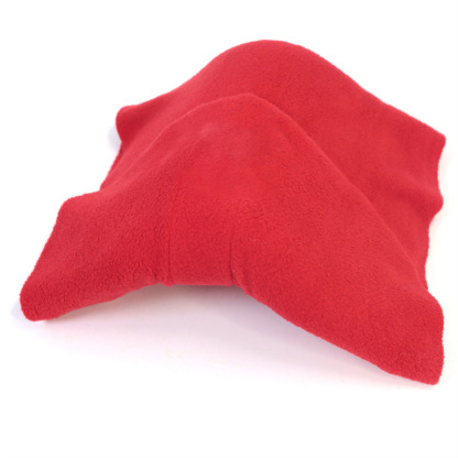 Portable super soft travel cervical pillow