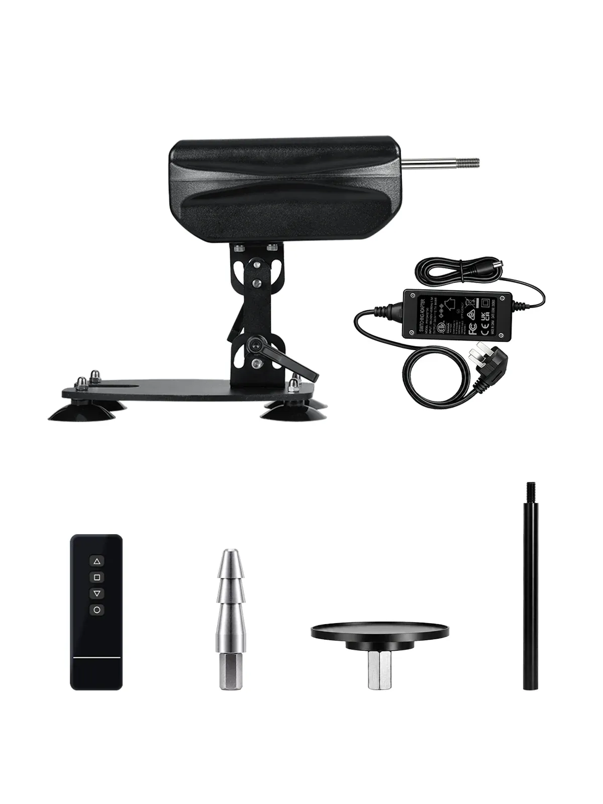 Pulse | Compact Thrusting Machine with Wireless Convenience