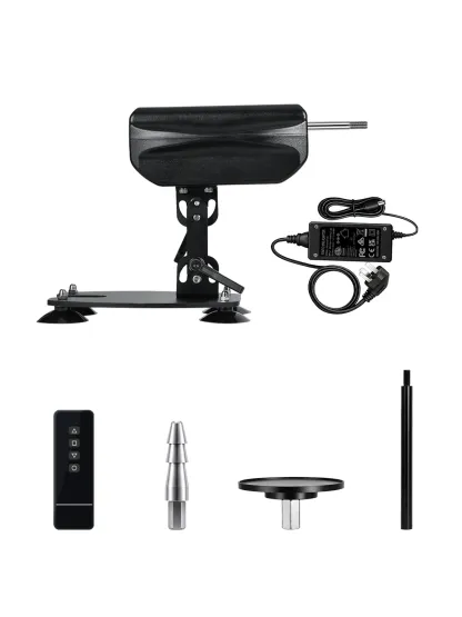 Pulse | Compact Thrusting Machine with Wireless Convenience