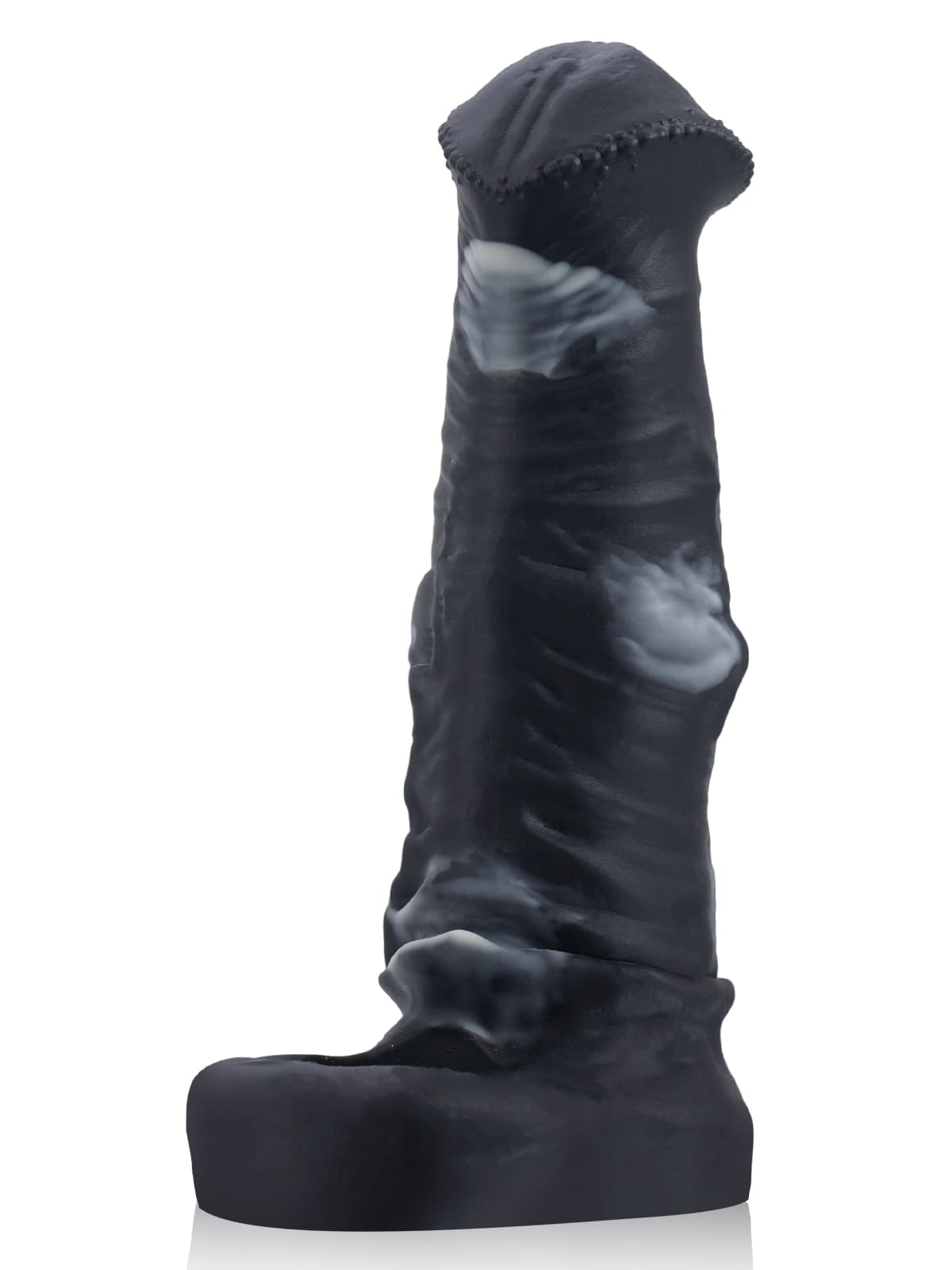 7.3" x 2" Black Horse Fantasy Sleeve