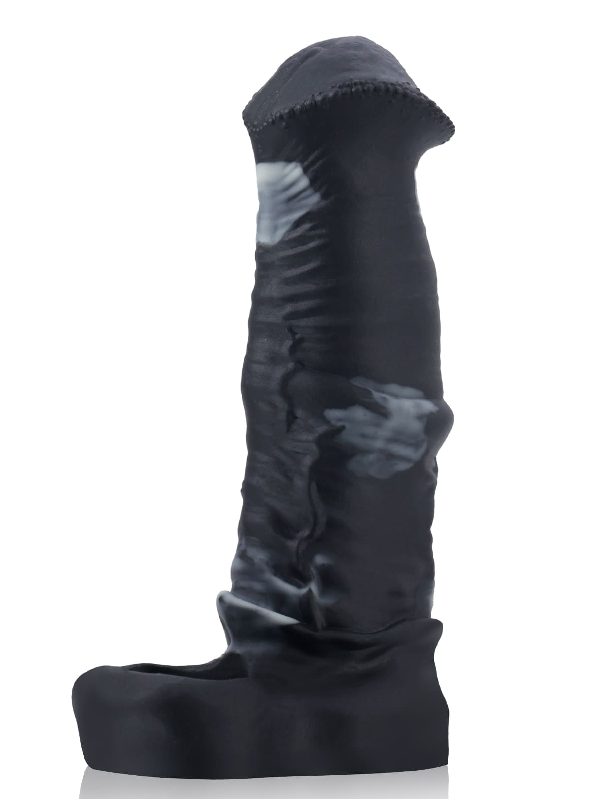 7.3" x 2" Black Horse Fantasy Sleeve