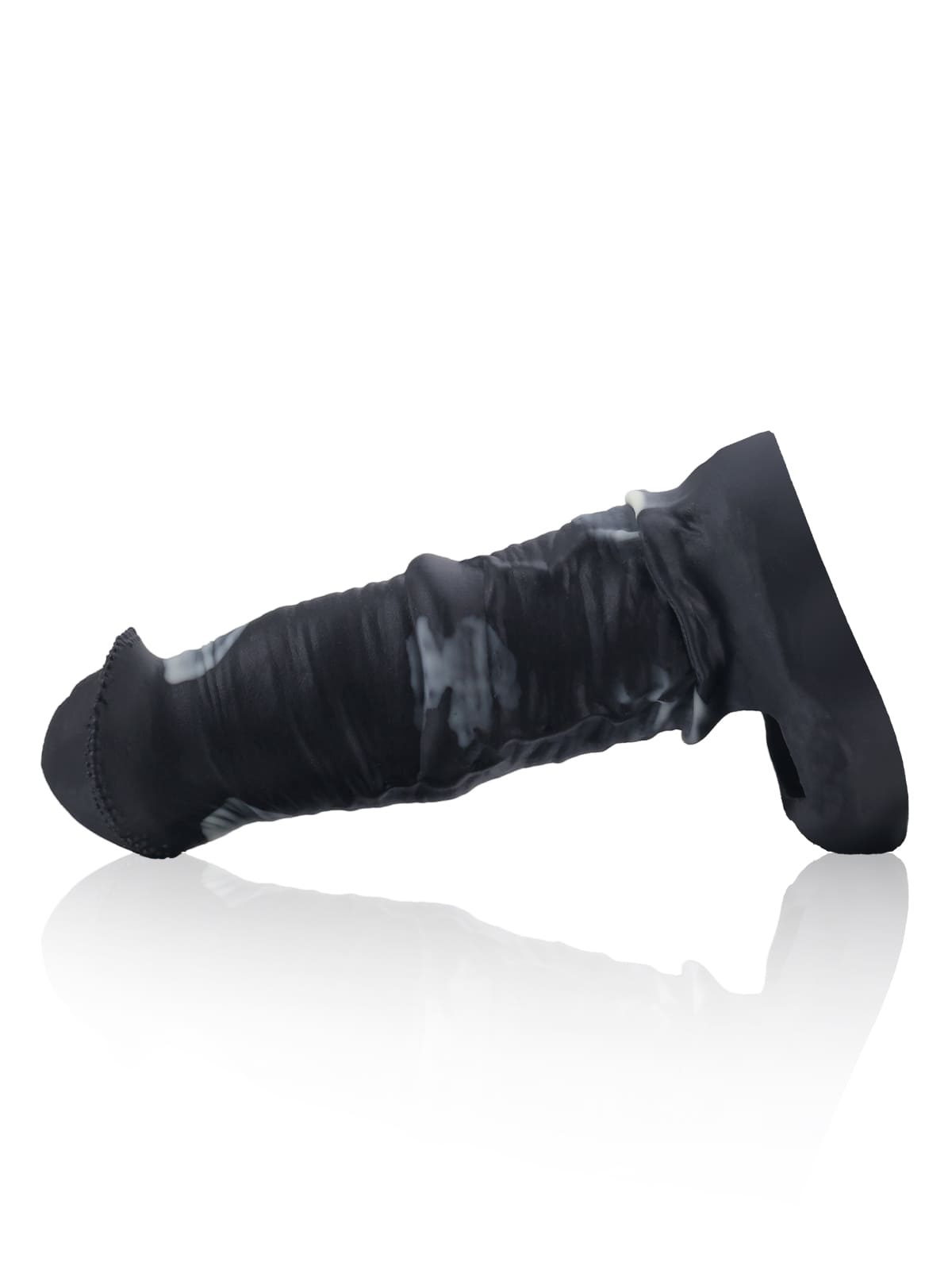 7.3" x 2" Black Horse Fantasy Sleeve