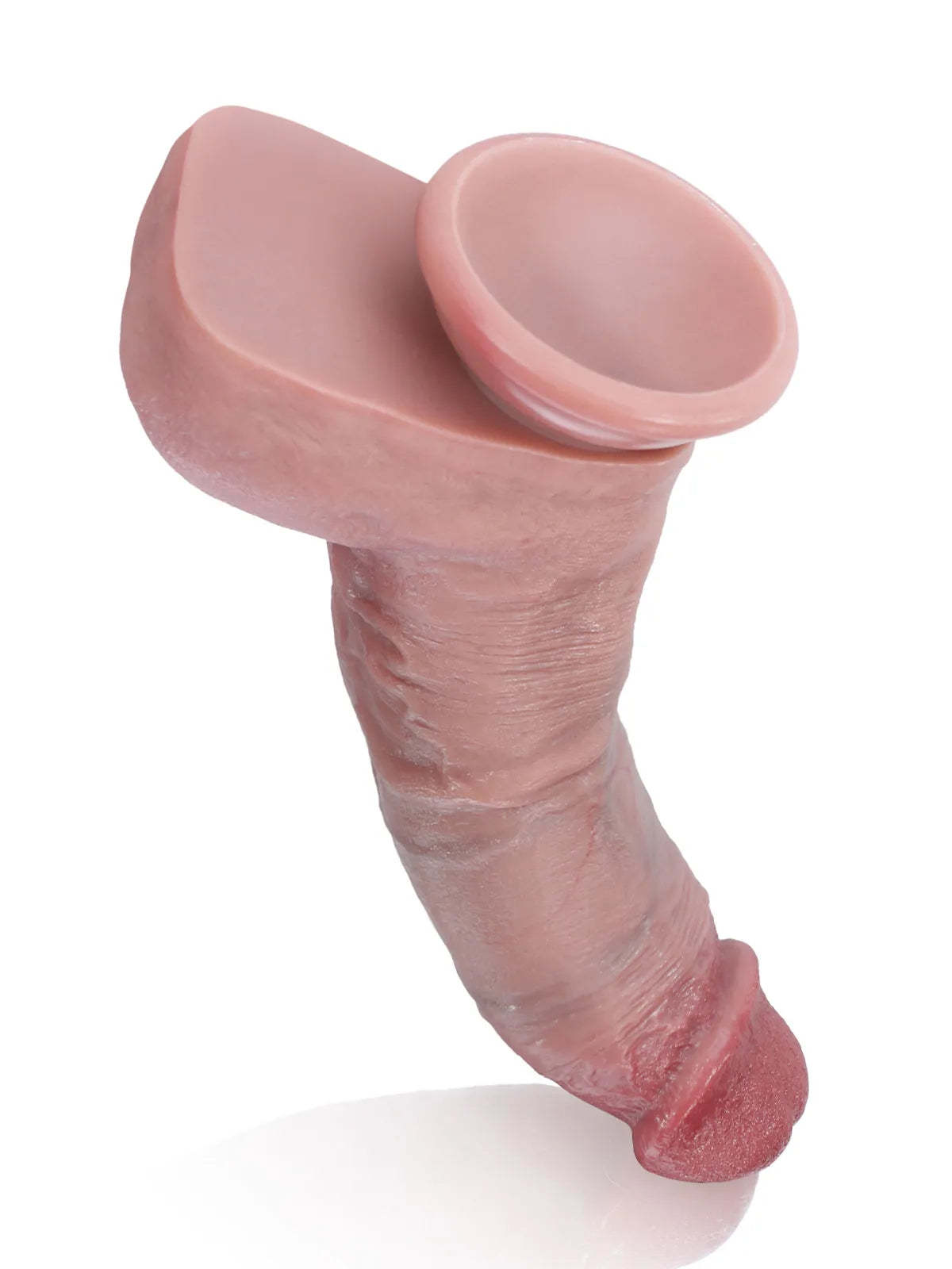Dave | 7.5" x 1.8" - Deep Small Real Feel Black Dildos For Beginner