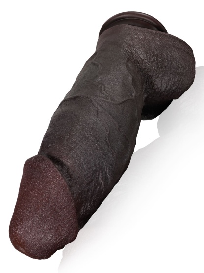 Diego 11" x 3.1" -XL BBC Extra Realistic Huge And Thick Anal Dildo