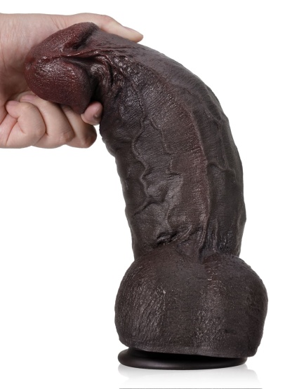 Diego 11" x 3.1" -XL BBC Extra Realistic Huge And Thick Anal Dildo