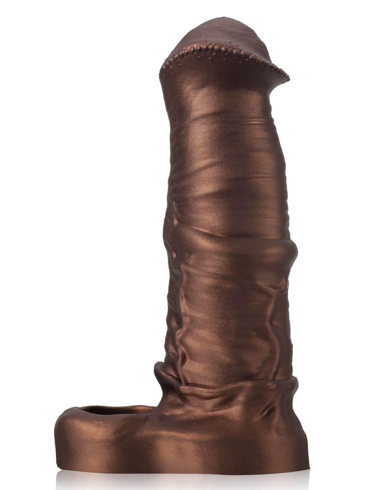 7.3" x 2" Golden Horse Fantasy Sleeve