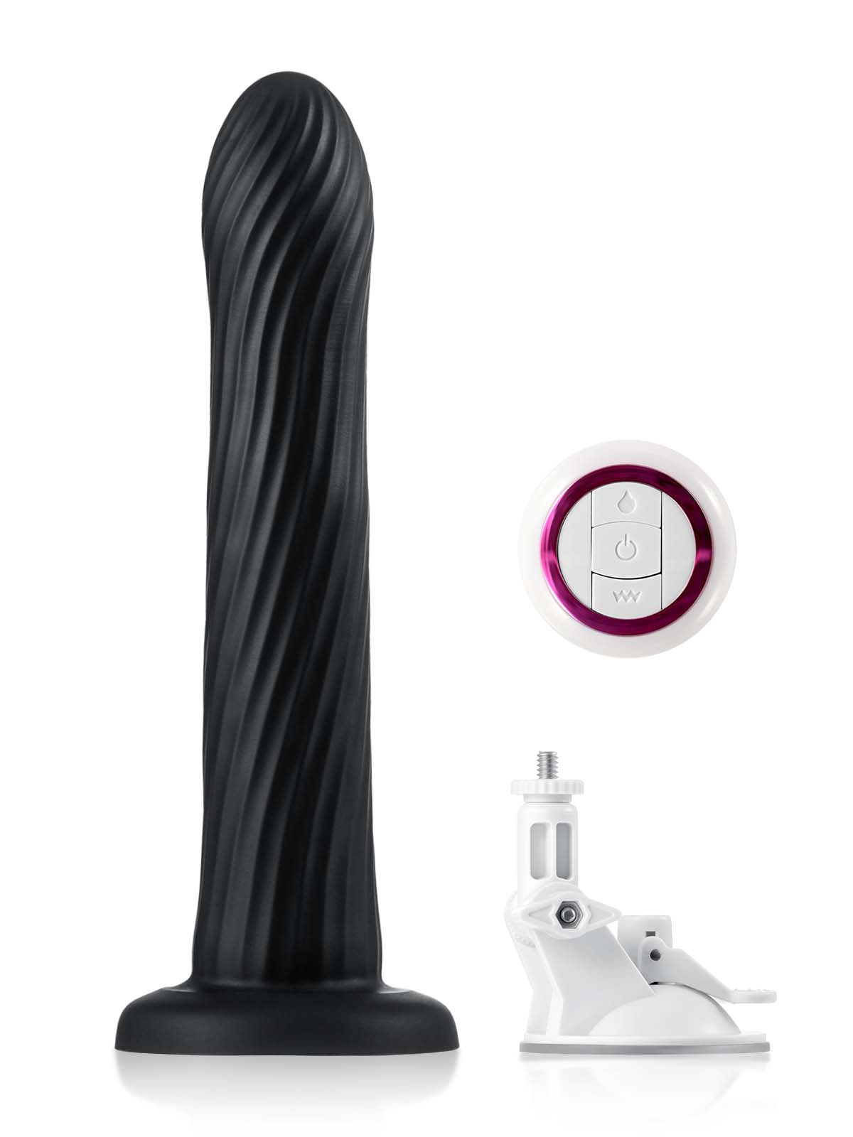 Jeff  Small Thrusting Anal Sex Machine Toys - 9.3*1.4 Inch