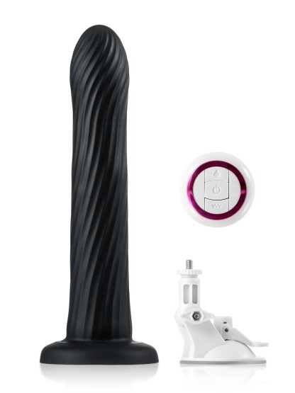 Jeff  Small Thrusting Anal Sex Machine Toys - 9.3*1.4 Inch