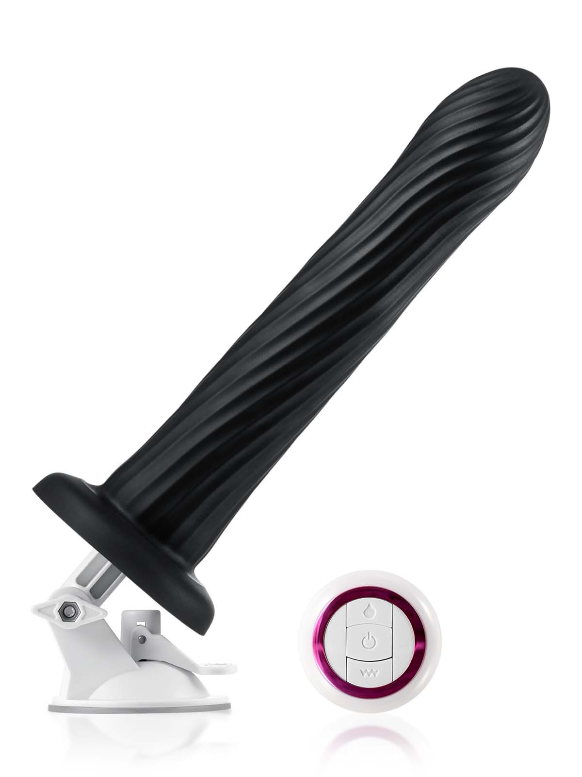Jeff  Small Thrusting Anal Sex Machine Toys - 9.3*1.4 Inch