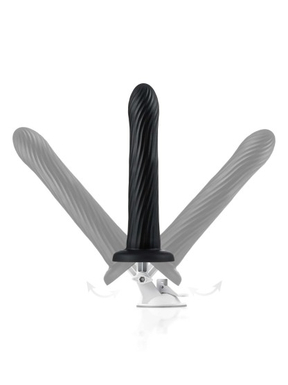 Jeff  Small Thrusting Anal Sex Machine Toys - 9.3*1.4 Inch