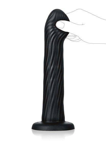 Jeff  Small Thrusting Anal Sex Machine Toys - 9.3*1.4 Inch