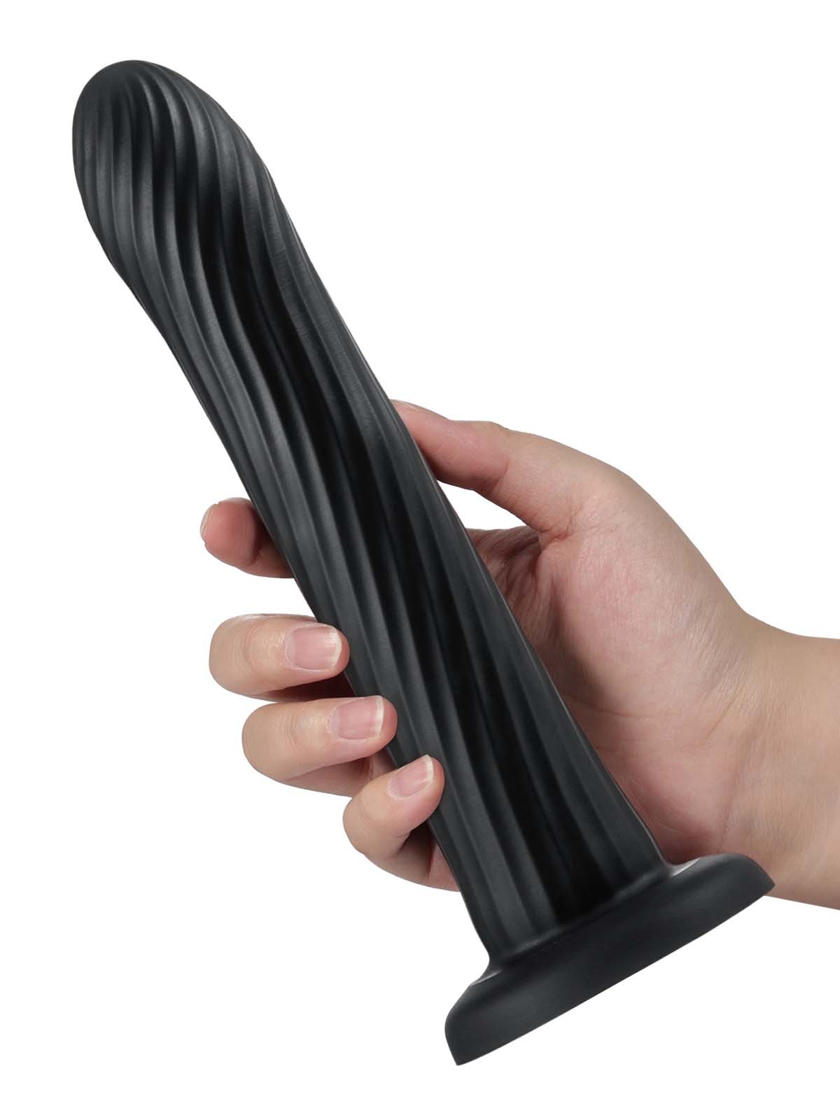 Jeff  Small Thrusting Anal Sex Machine Toys - 9.3*1.4 Inch