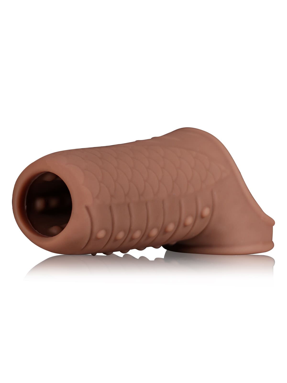 Joe 3.8” x 1.7”  Silicone Penis Girth Sleeve