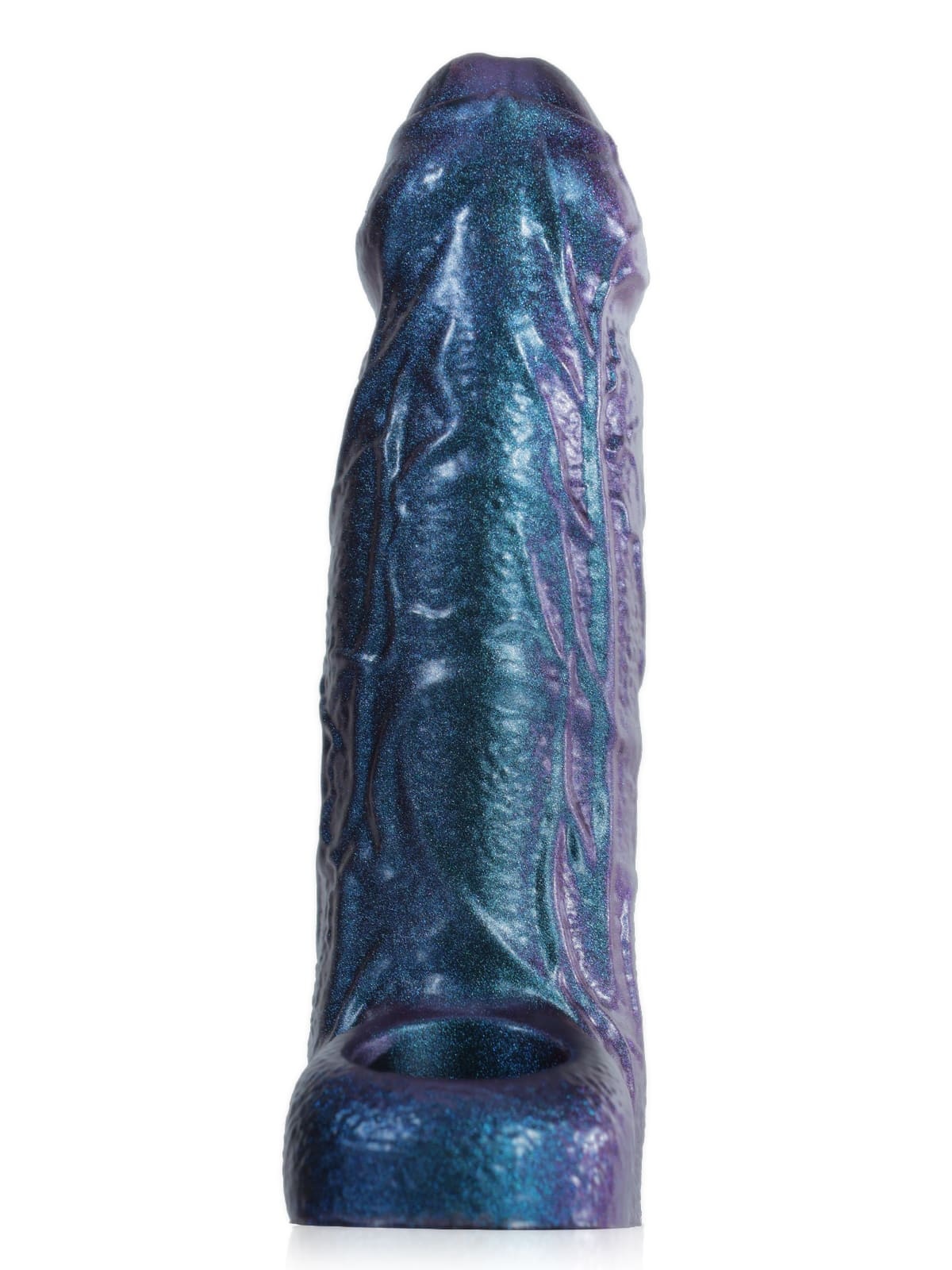 Marcus 6.6" x 1.8" Metallic Color Fat Penis Extender