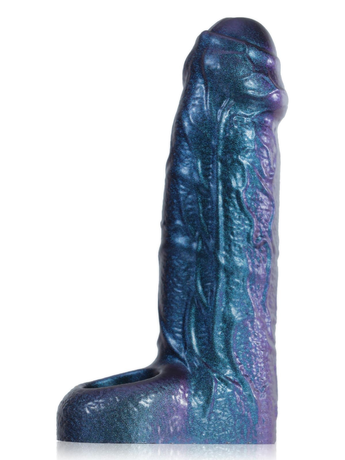 Marcus 6.6" x 1.8" Metallic Color Fat Penis Extender