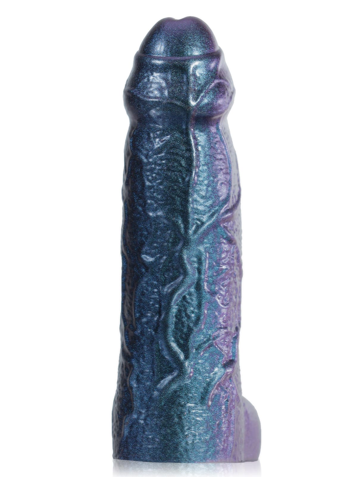 Marcus 6.6" x 1.8" Metallic Color Fat Penis Extender