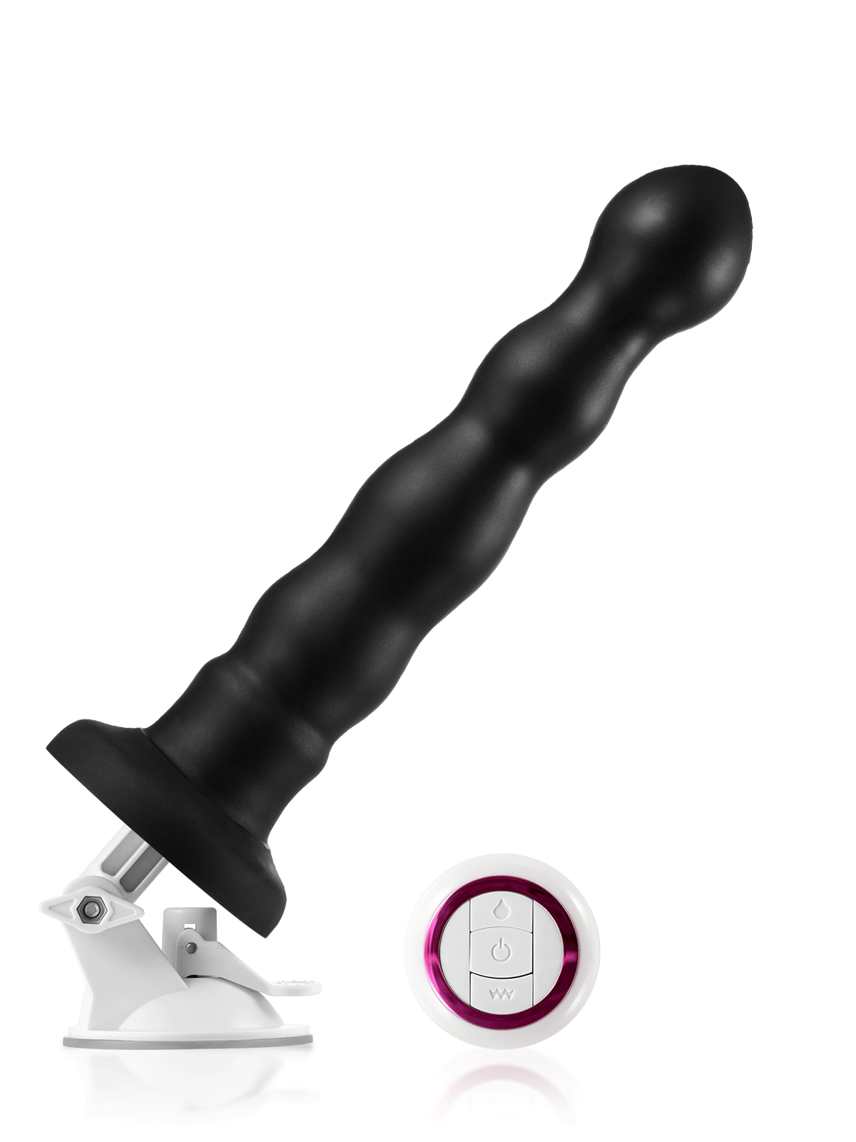 Carl Small Thrusting Anal Sex Machine Toys - 9.5*1.5 Inch