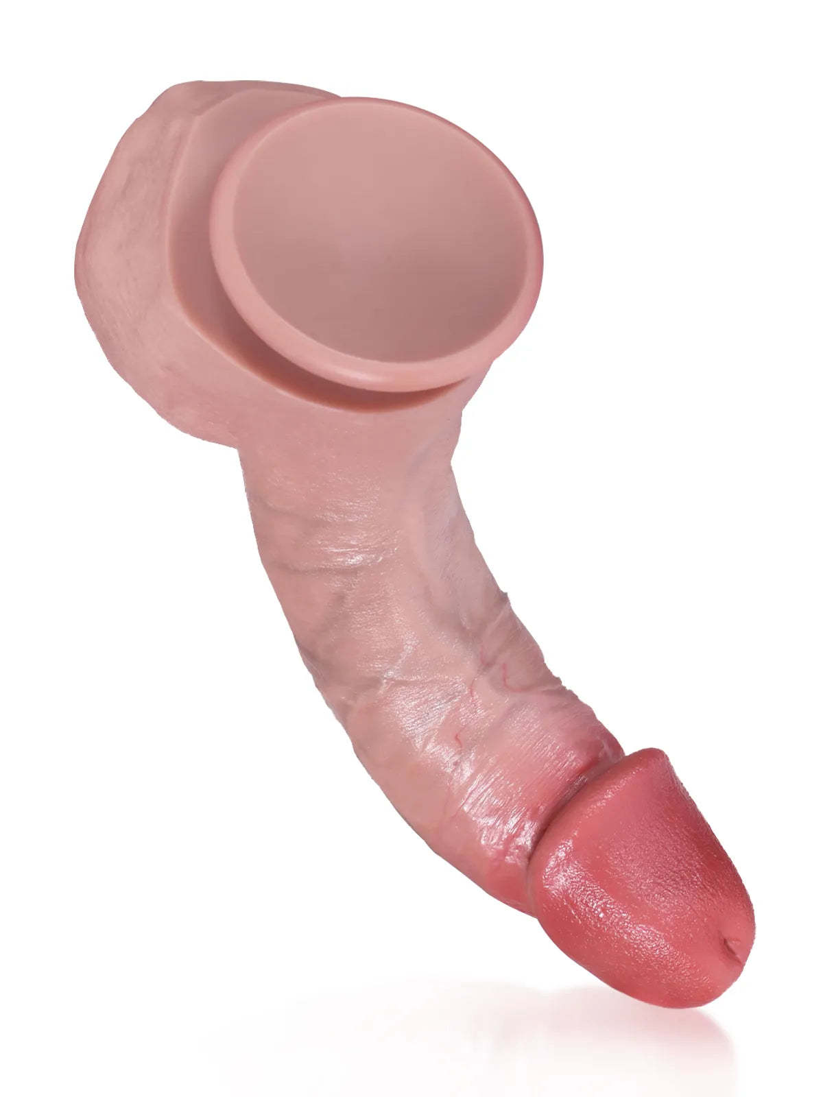 Mike 7.5" x 1.6" - Softes Flesh Like Dildo Small Realistic Dildos