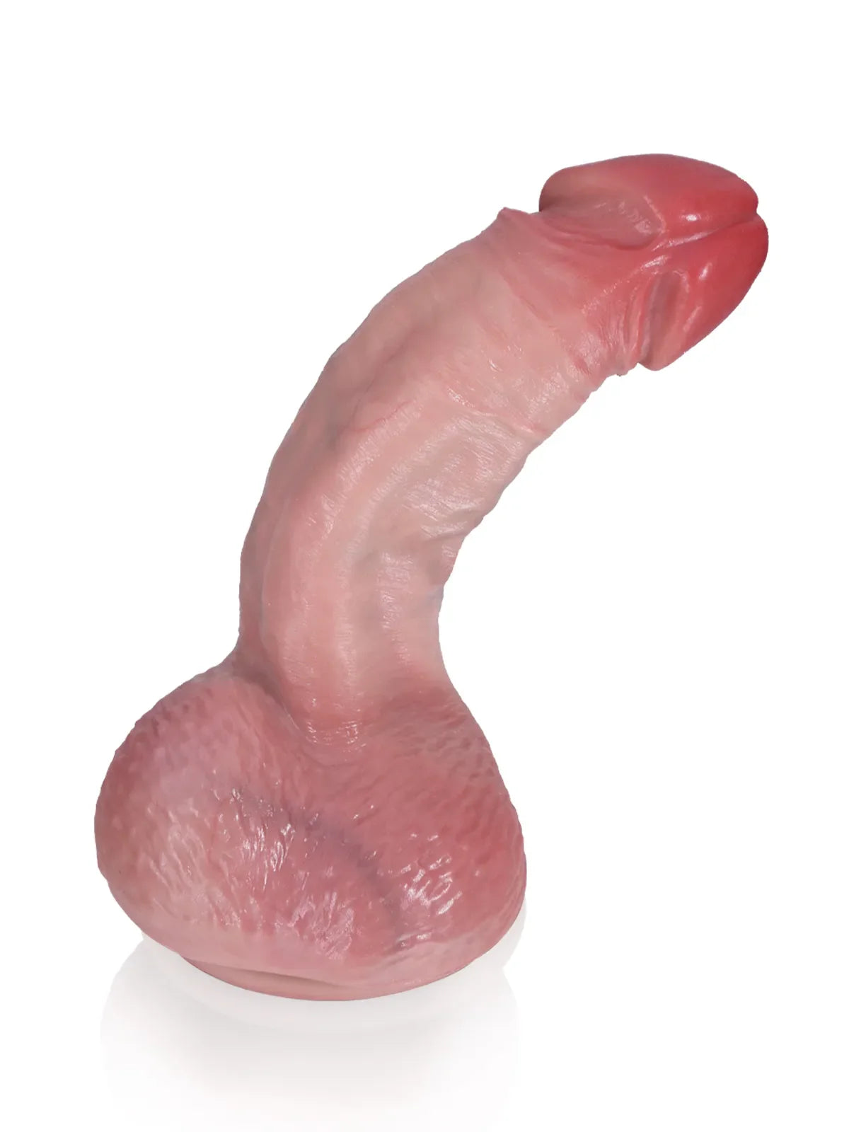 Mike 7.5" x 1.6" - Softes Flesh Like Dildo Small Realistic Dildos
