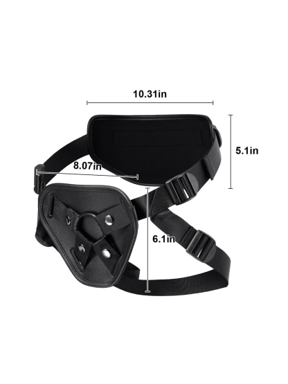 O-Rings Strap On