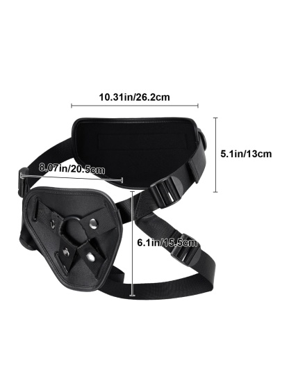 O-Rings Strap On